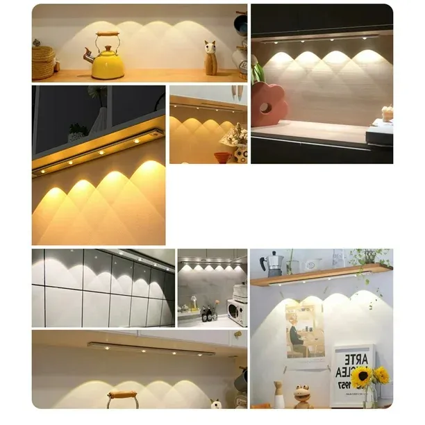 Cabinet Motion Sensor Light