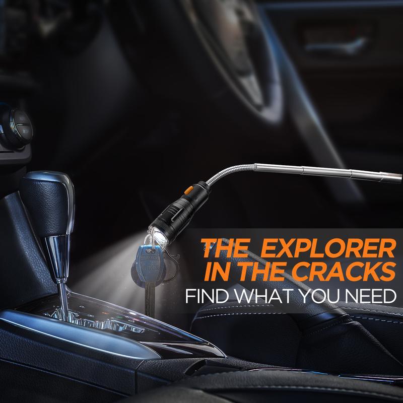 🎄 Telescoping Magnetic Pickup Tools – The Ultimate Gift for Every Guy This Christmas! 🎁