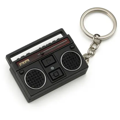 Portable Recorder Keychain