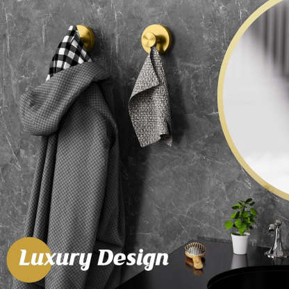 🎄Christmas Sales 49% OFF-2025 Upgraded Suction Cup Hooks