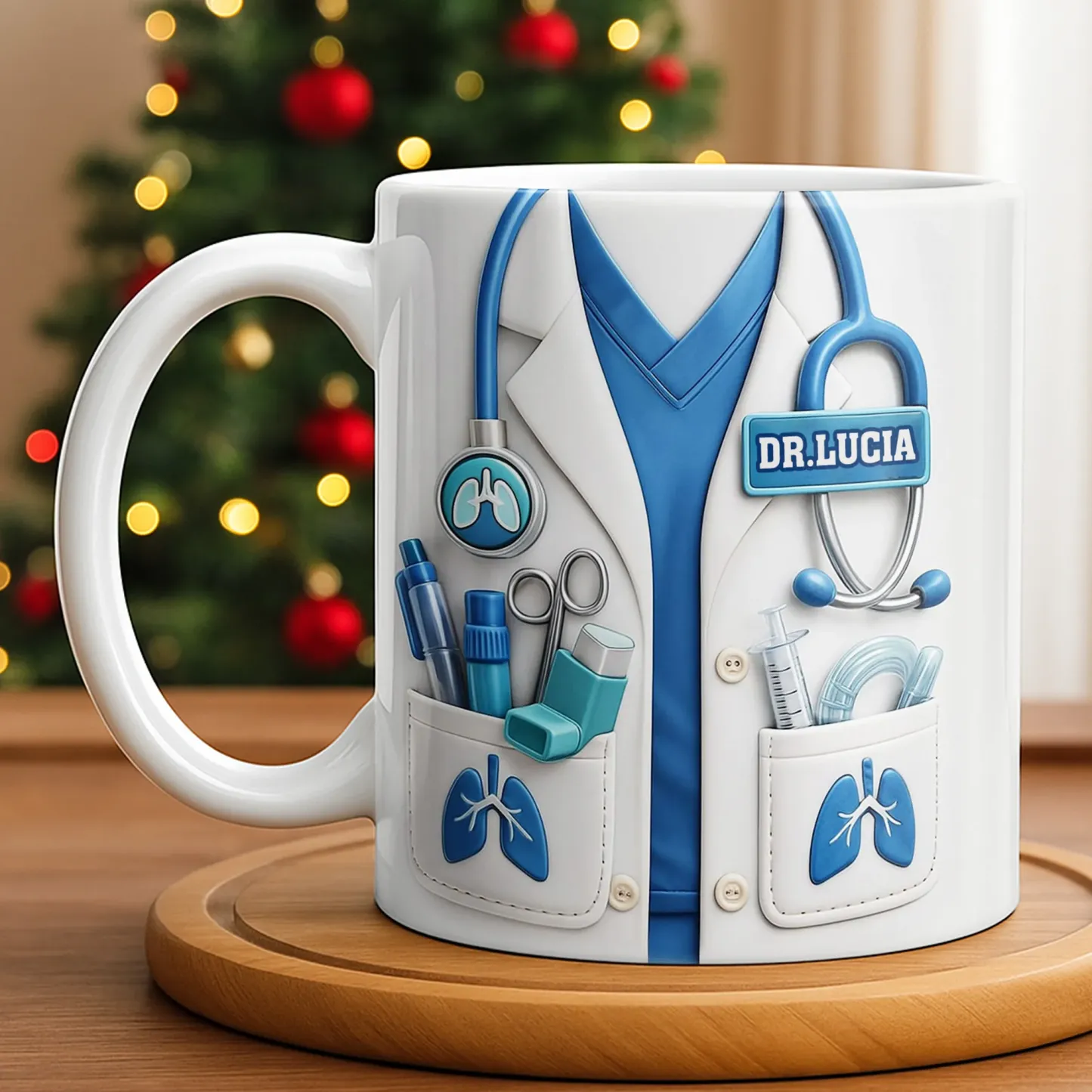 Customized cups - Gifts for medical staff