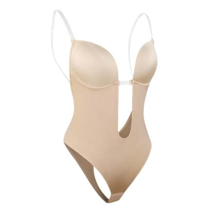 Viktoria - Rückenfreier Body BH - Torasos