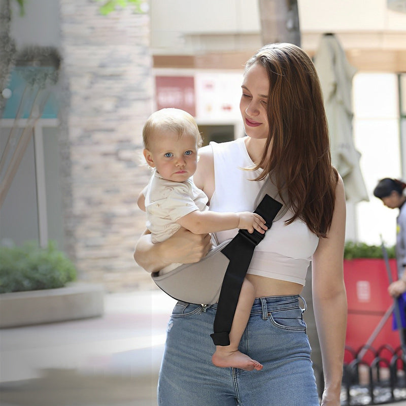 Reduced Weight Comfort Baby Carrier