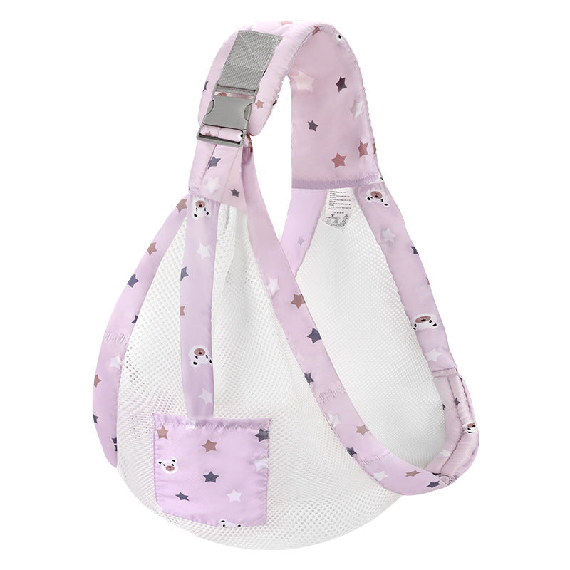 Reduced Weight Comfort Baby Carrier