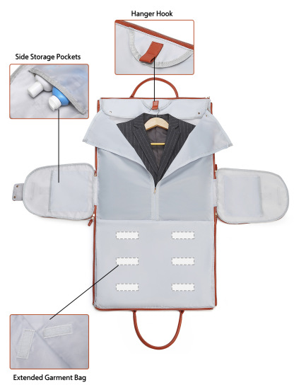 Travel storage bag/folding bag