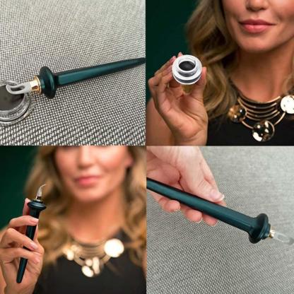 3D Eyeliner Silicone Brush Pen