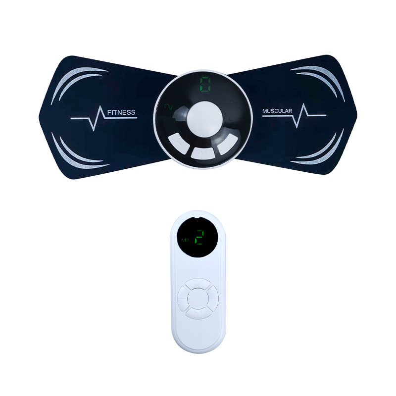 Smart massage patch