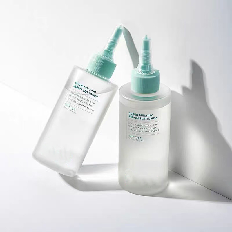 Oil-Control, Acne-Fighting, Blackhead-Removing Cleansing Solution