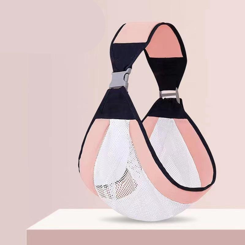 Reduced Weight Comfort Baby Carrier