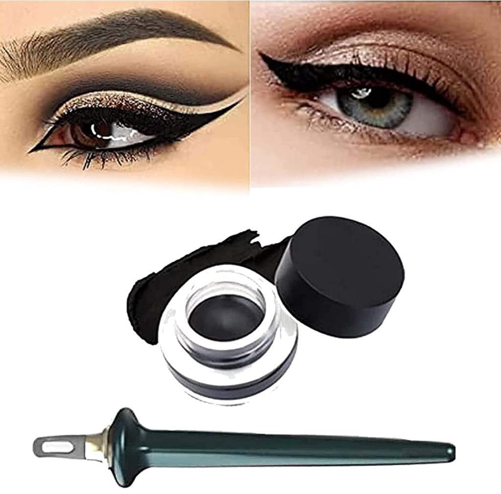 3D Eyeliner Silicone Brush Pen