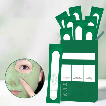 Centella Asiatica Bubble Mask