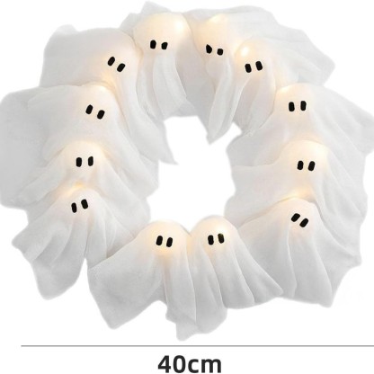 Halloween Ghost Light Pendant