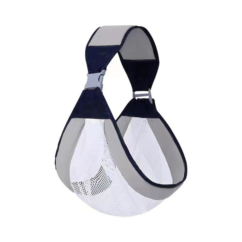 Reduced Weight Comfort Baby Carrier