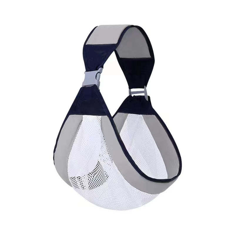 Reduced Weight Comfort Baby Carrier