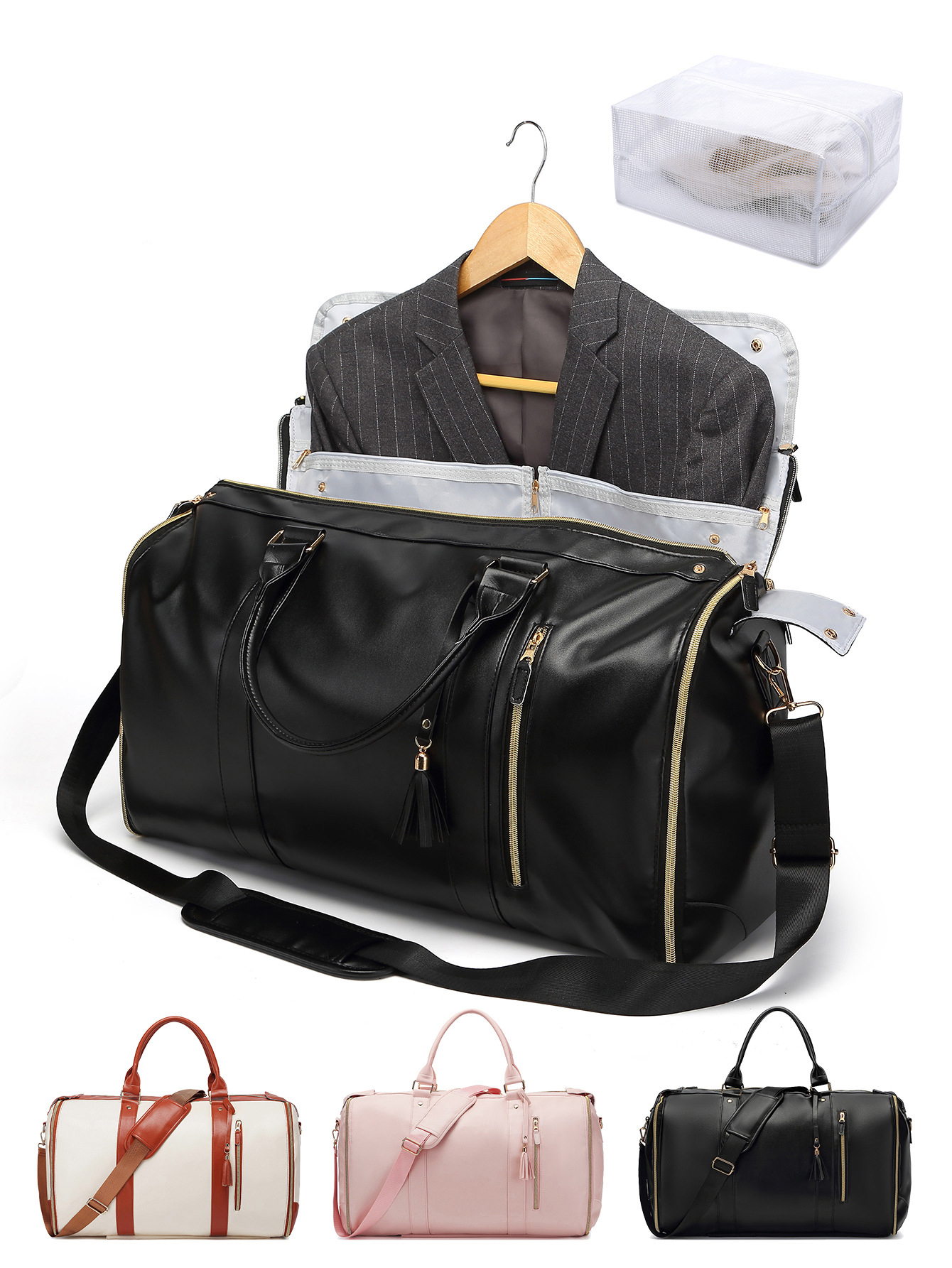 Travel storage bag/folding bag