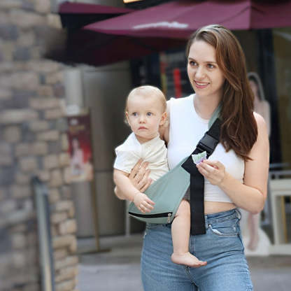 Reduced Weight Comfort Baby Carrier