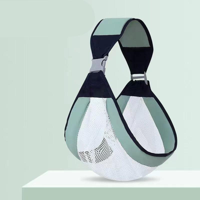 Reduced Weight Comfort Baby Carrier