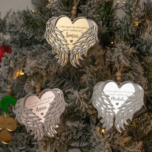 Personalized pendants