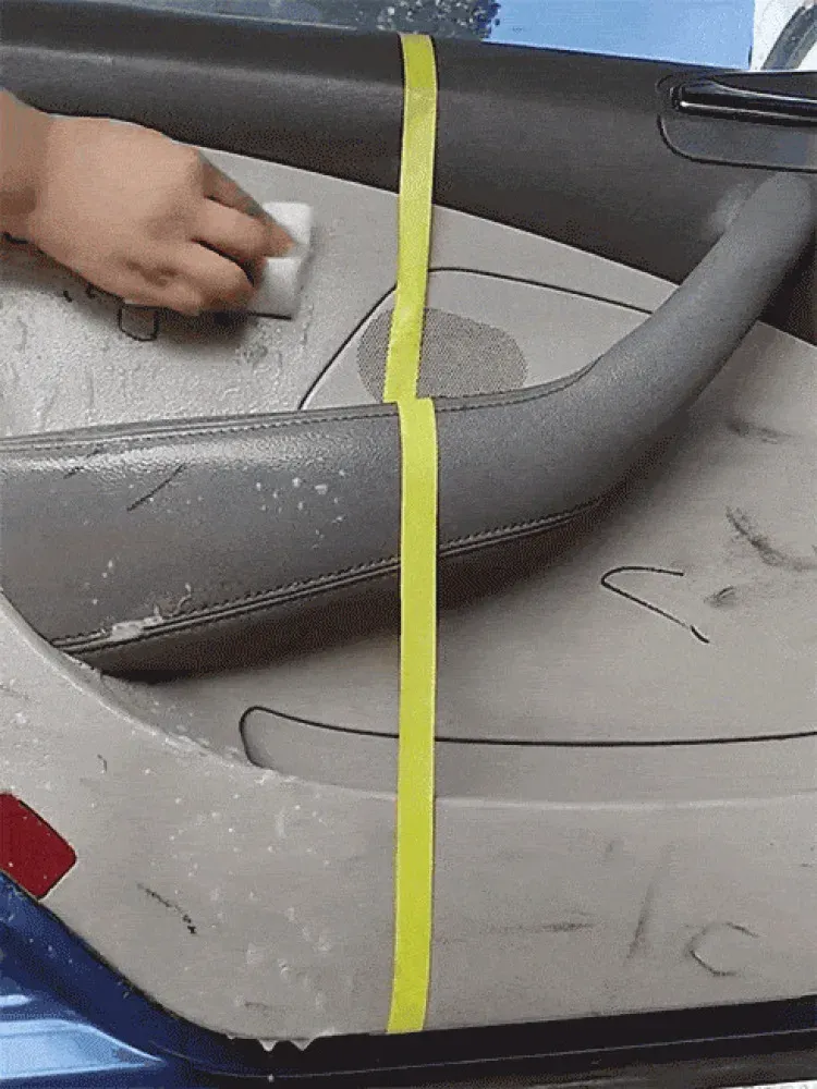 Car Magic Eraser