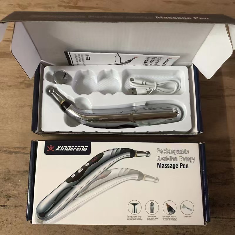 Electronic Acupuncture Pen