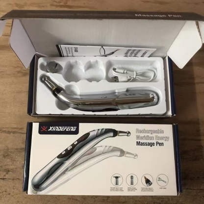 Electronic Acupuncture Pen