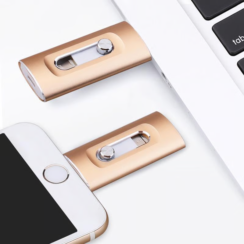 ⚡3-in-1 Flash Drive