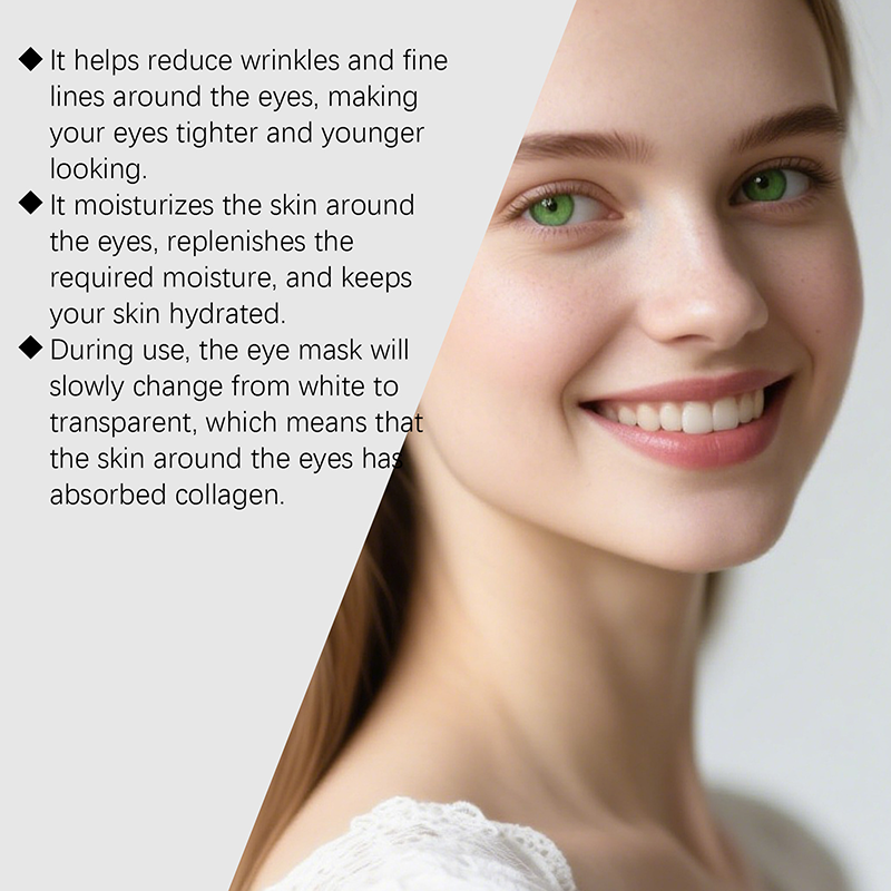 Collagen Eye Mask