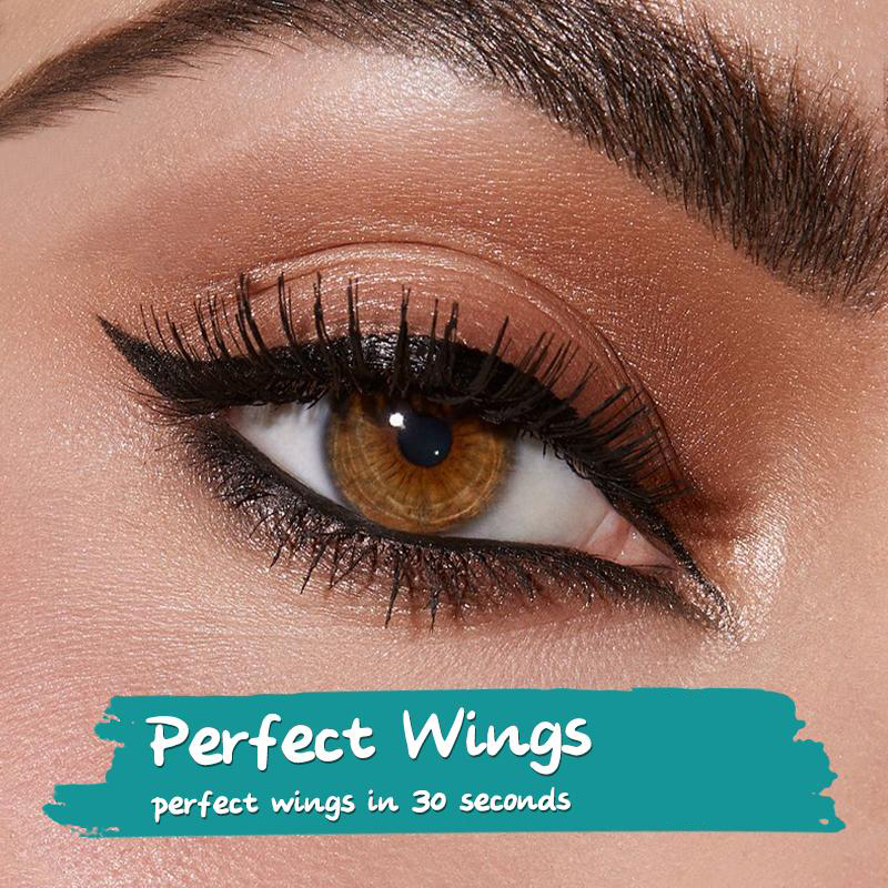 3D Eyeliner Silicone Brush Pen