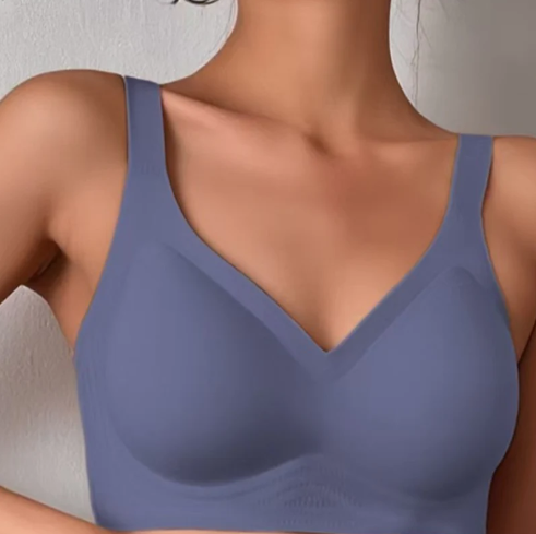 Women's Seamless Comfort Sports Bra