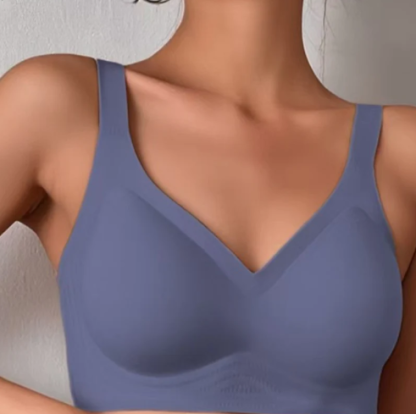 Women's Seamless Comfort Sports Bra
