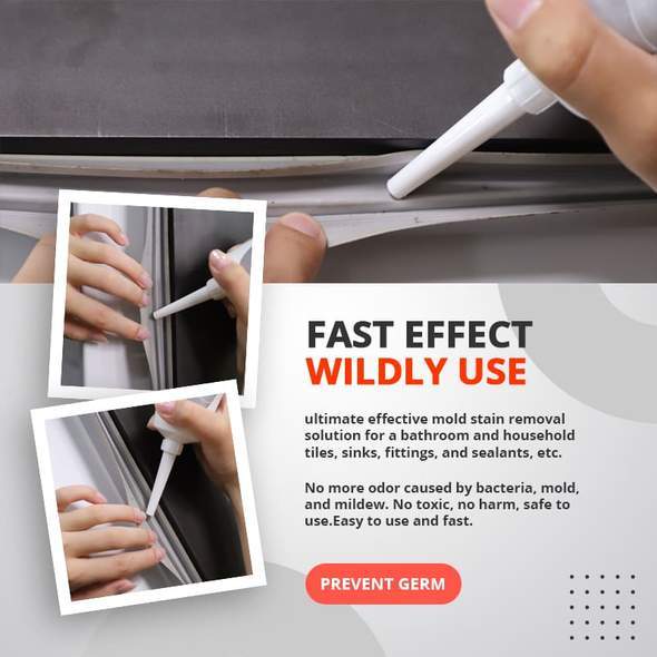 Mintiml™Household Mold Remover Gel  (💟50% OFF 💟 )