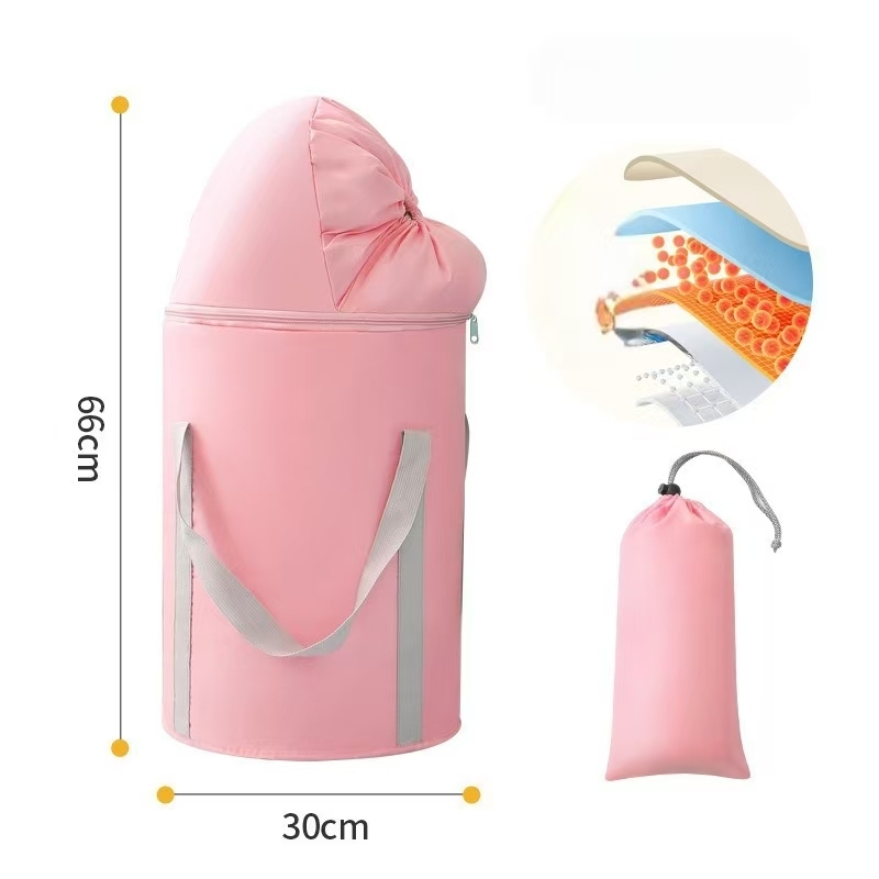 Deepened Multi-Function Portable Foot Bath Basin with Handle