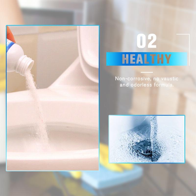 Pipe Dredge Deodorant (Special Promotion-50% OFF)