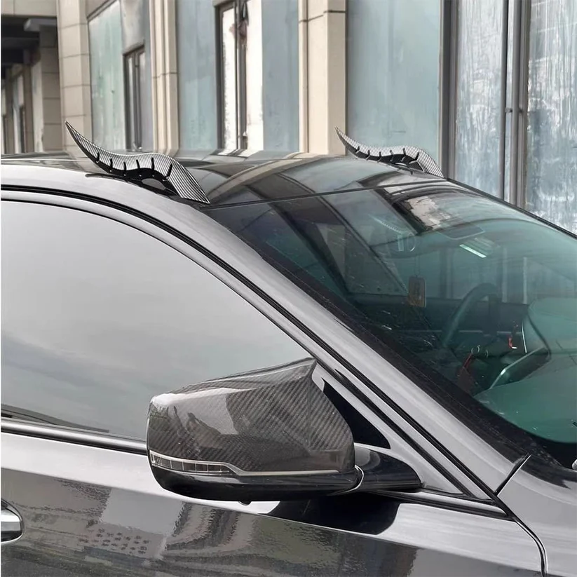 Dragon Horn Car Roof Decoration
