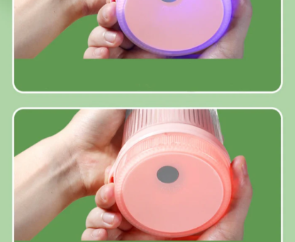 Portable super multifunctional bottle blender