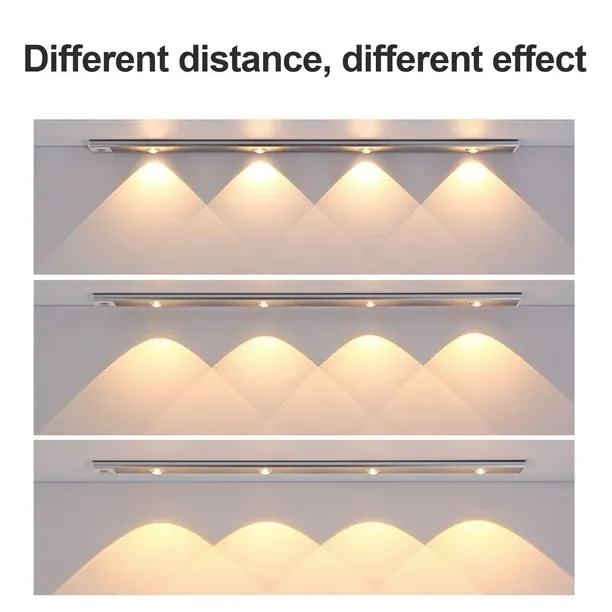 Cabinet Motion Sensor Light