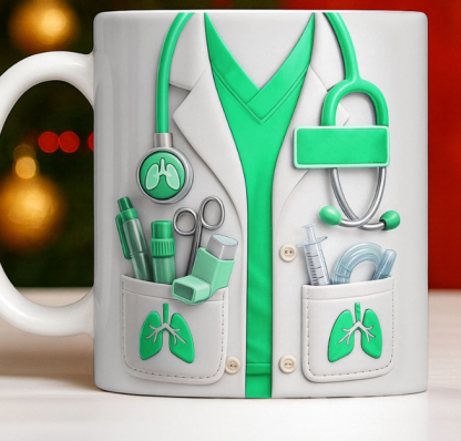 Customized cups - Gifts for medical staff