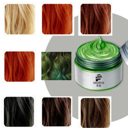11 Colors - Instant Disposable Hair Wax