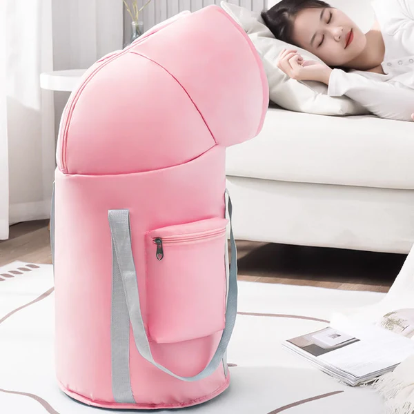 Deepened Multi-Function Portable Foot Bath Basin with Handle