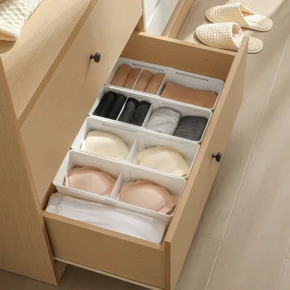 Expandable Drawer Storage Box