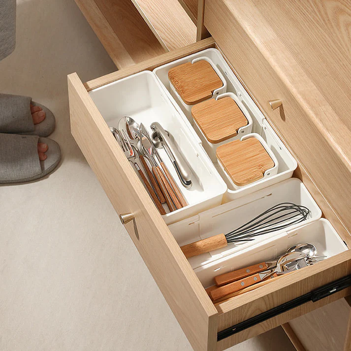 Expandable Drawer Storage Box