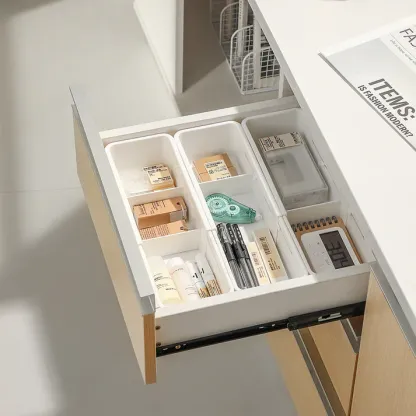Expandable Drawer Storage Box