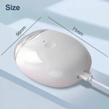 Universal Automatic Fingernail Grinder for Adults and Children