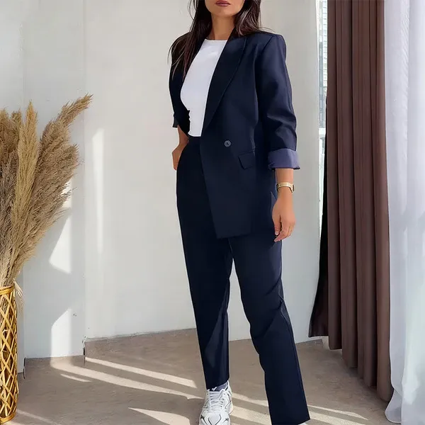 Limited-time 50% off! Classic Women's Two-Piece Suit