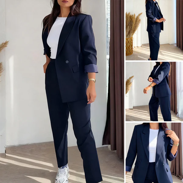 Limited-time 50% off! Classic Women's Two-Piece Suit