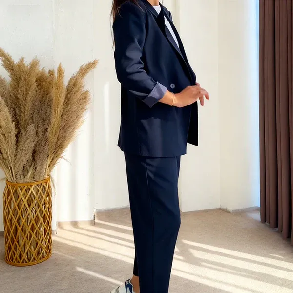 Limited-time 50% off! Classic Women's Two-Piece Suit