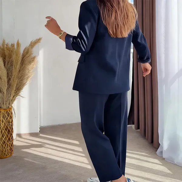 Limited-time 50% off! Classic Women's Two-Piece Suit