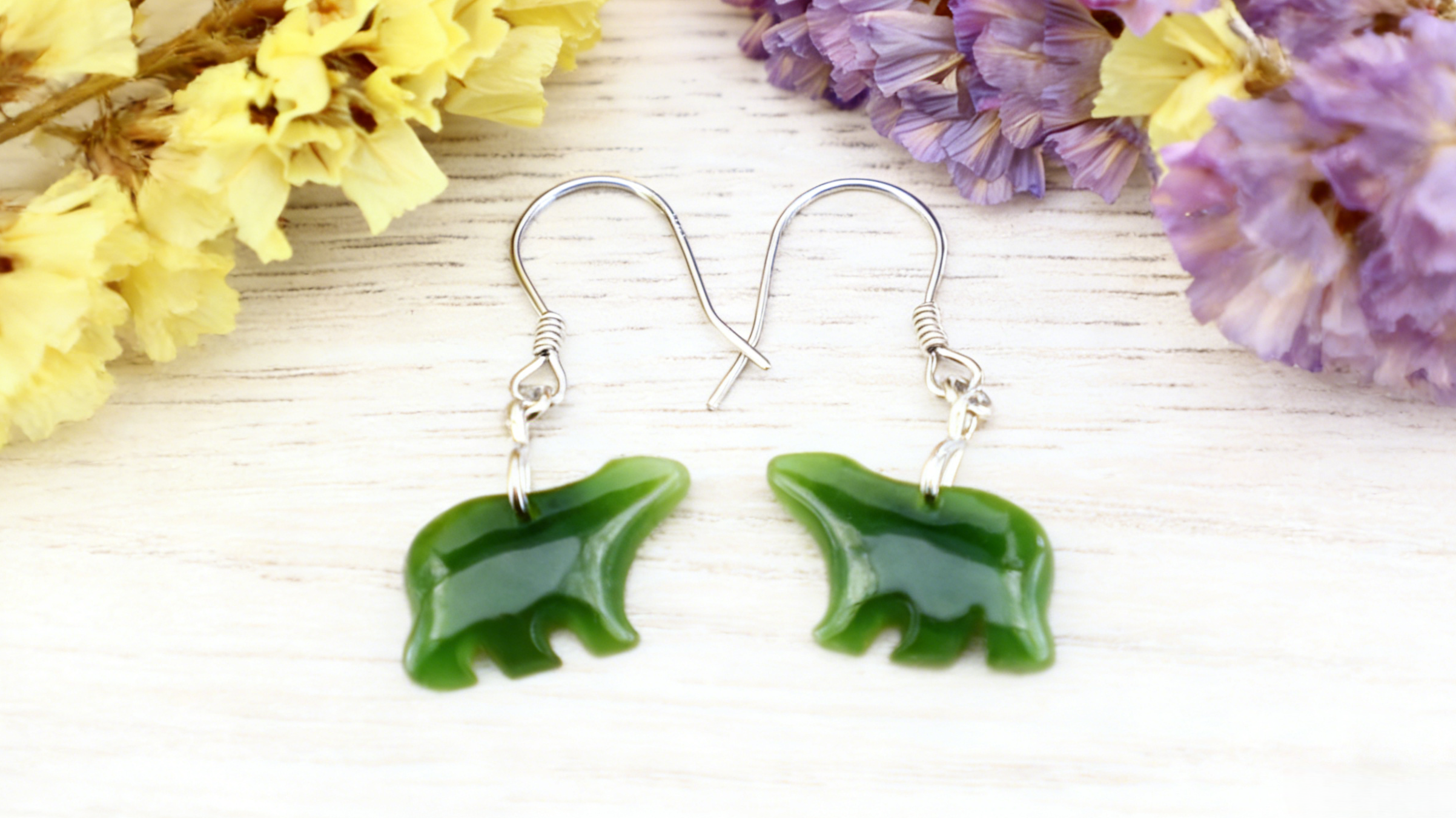 Island Style Earrings
