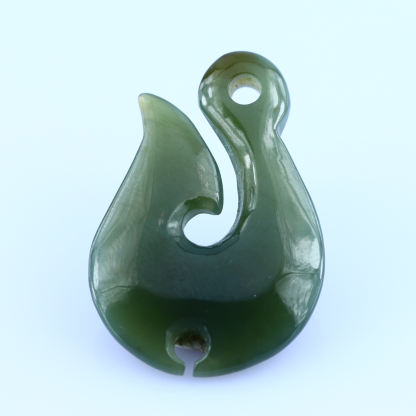 Nep001 Nephrite Pendant Necklace