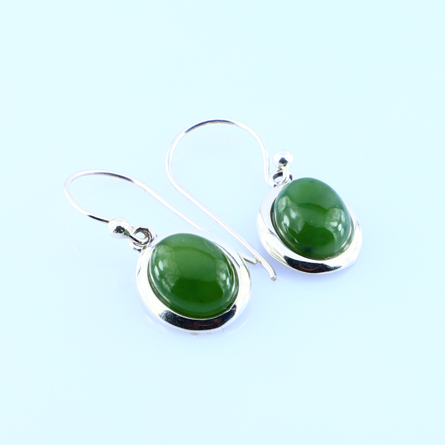E9999 Nephrite Pendant